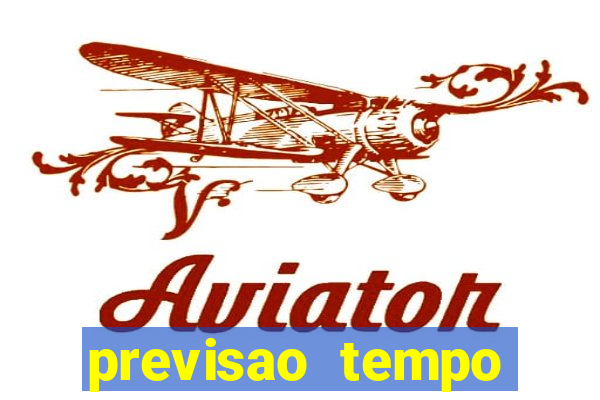 previsao tempo cruzeiro sp cptec inpe